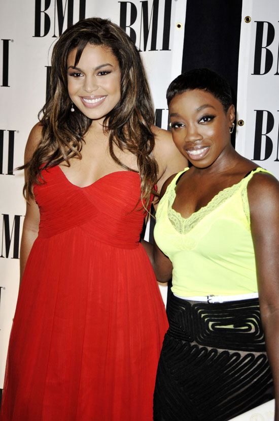 Jordin Sparks & Estelle // 57th Annual BMI Pop Awards