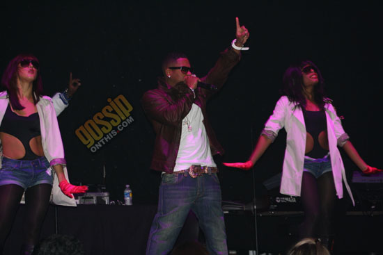 Bobby Valentino // "A Different Me Tour" stop in Atlanta