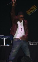 Bobby Valentino // \"A Different Me Tour\" stop in Atlanta