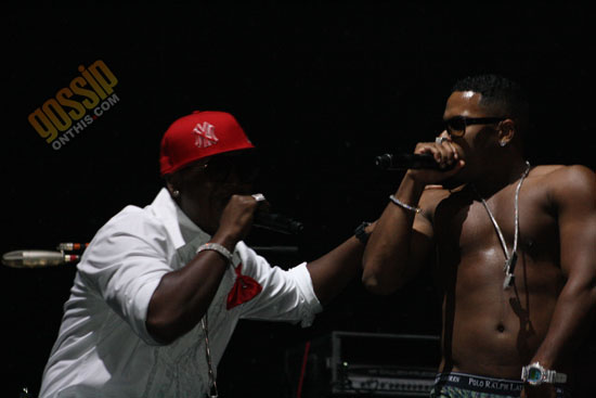 Bobby Valentino & Yung Joc // "A Different Me Tour" stop in Atlanta