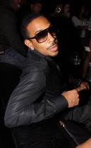 Ludacris // Ciara's album release party for "Fantasy Ride" in NYC