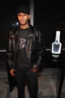 Swizz Beatz // \"Done Different\" launch for Hennessy Black