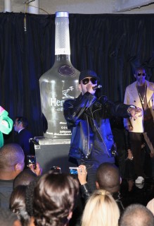 Swizz Beatz // \"Done Different\" launch for Hennessy Black