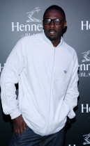 Idris Elba // \"Done Different\" launch for Hennessy Black