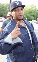 Styles P // Who\'s Real music video shoot in NY