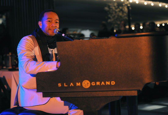 John Legend // Show Me Campaign Benefit