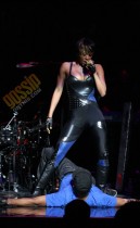 Keri Hilson // \"A Different Me Tour\" concert in Atlanta