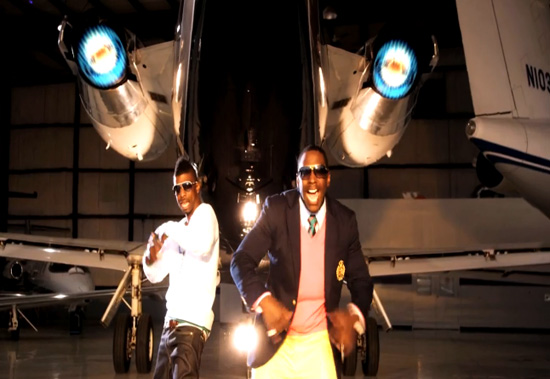 Yung L.A. F/ Young Dro - "Take Off" music video