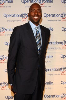 John Salley // Operation Smile 2009 Event