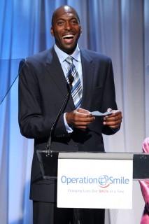 John Salley // Operation Smile 2009 Event