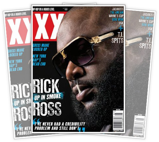 Rick Ross Gets Called Out for Wearing Fake Louis Vuitton - XXL