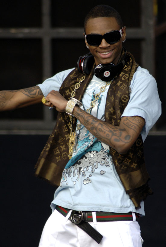 Soulja Boy // 102.7 KIIS-FM's Wango Tango 2009 