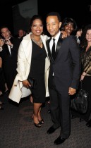 Oprah Winfrey & John Legend // 2009 Time 100 Most Influential People in the World Gala