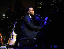 John Legend // 2009 Time 100 Most Influential People in the World Gala