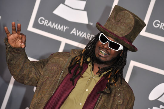 T-Pain