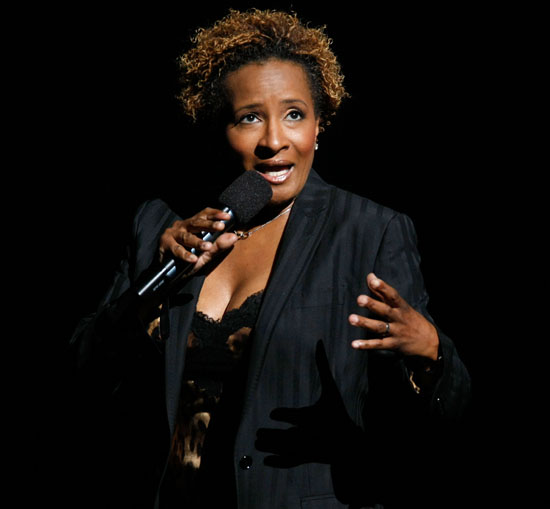 Wanda Sykes