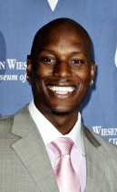 Tyrese // Simon Wisenthal Center's Annual National Tribute Dinner