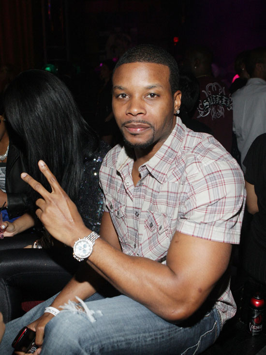 Kerry Rhodes // YRB Magazine's How You Rock It Party