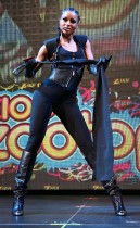 Ciara // Z100\'s Zootopia 2009 Concert