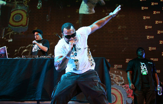 Flo Rida // Z100's Zootopia 2009 Concert