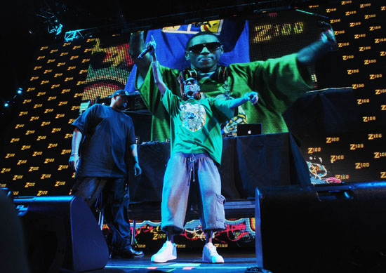 Soulja Boy // Z100's Zootopia 2009 Concert