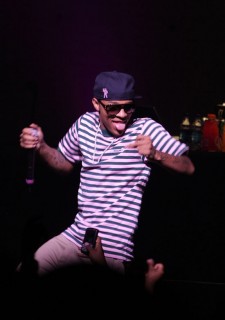 Bow Wow in concert at The Apollo Theater in NYC