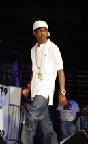 Hurricane Chris // 2009 Hot 107.9 Birthday Bash