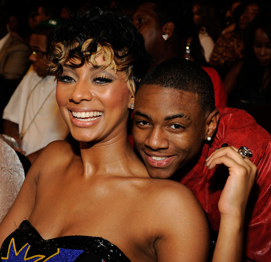 Keri Hilson & Soulja Boy // 2009 BET Awards (Audience)