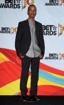 Tevin Campbell // 2009 BET Awards (Press Room)