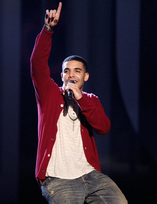 Drake // 2009 BET Awards (Show)