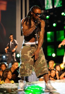 Lil Wayne // 2009 BET Awards (Show)
