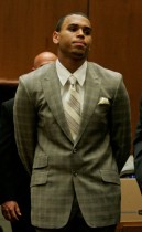 Chris Brown in LA Superior Court (June 22nd 2009)