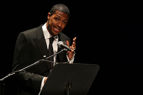 Nick Cannon // 6th Annual Do Something Awards in NYC