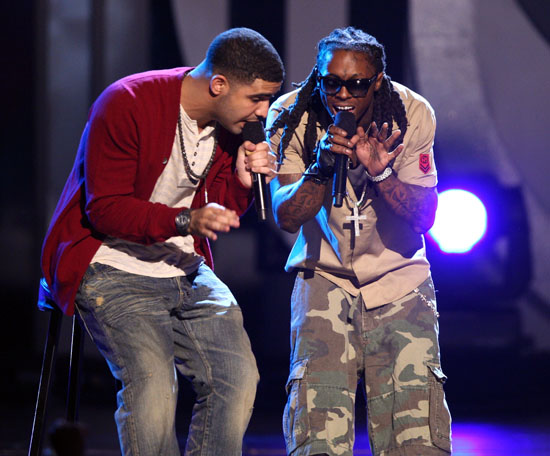 lil wayne drake young money