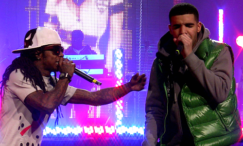 Lil Wayne & Drake