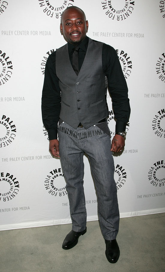 Omar Epps // The Paley Center For Media Presents The Creative Process: Inside "House"