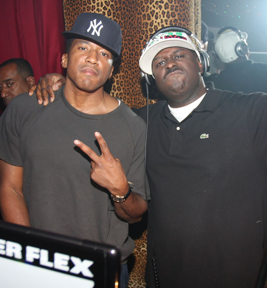 Q-Tip & Funkmaster Flex // Launch Party for The Nightlife Preservation Community