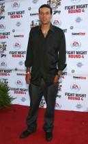 Matt Barnes of the Phoenix Suns // EA Sports\' Launch Party for Fight Night Round 4