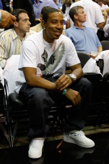 Ludacris // NBA Finals 2009 Game 3 (Magic vs. Lakers) in Orlando, FL (Jun 9th 2009)
