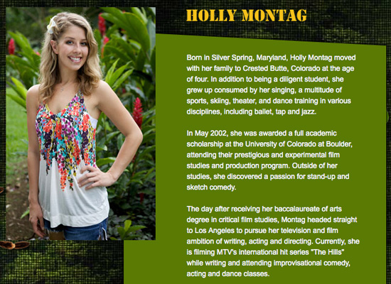 Holly Montag