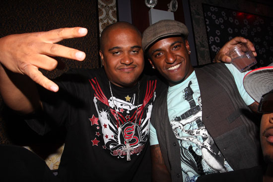 Irv Gotti & Lloyd