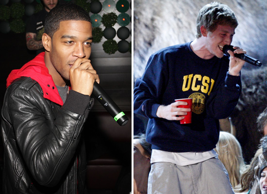 Kid Cudi // Asher Roth