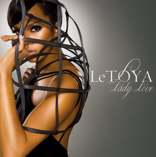 Letoya Luckett - "Lady Love" album cover