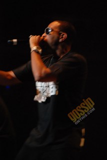 Ludacris // Spingfest 2009 Concert in Greenville, SC