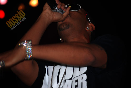 Ludacris // Spingfest 2009 Concert in Greenville, SC