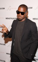 Kanye West // Men.Style.Com\'s 3rd Annual Women of Fashion Event