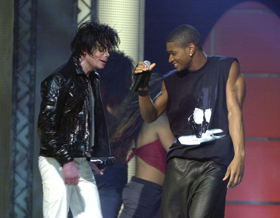 Michael & Usher