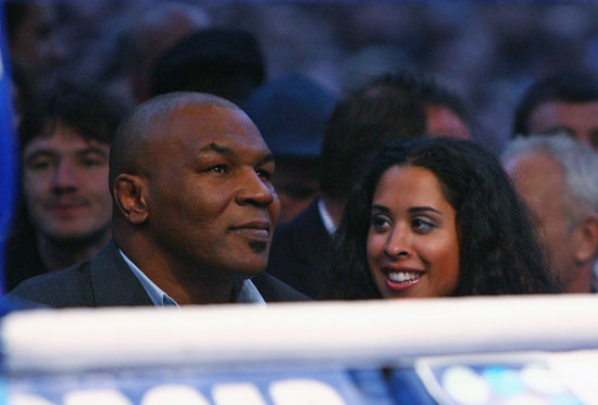 Mike Tyson & Lakiha Spicer