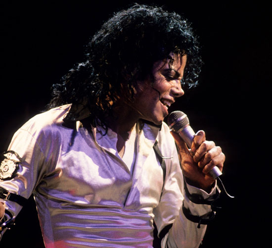 Michael Jackson (circa: 1990)