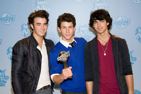 The Jonas Brothers // 2009 MuchMusic Awards (Red Carpet)